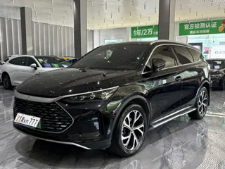 BYD Tang 2024 купить из Китая, цена 3 632 000 ₽ — Suifenhe Auto