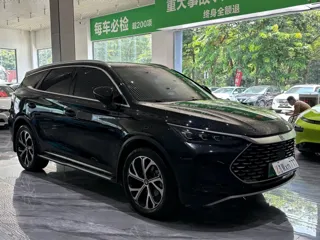BYD Tang 2024 купить из Китая, цена 3 632 000 ₽ — Suifenhe Auto