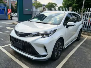 Toyota Granvia 2024 купить из Китая, цена 7 715 000 ₽ — Suifenhe Auto