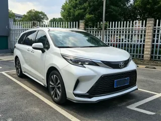 Toyota Granvia 2024 купить из Китая, цена 7 715 000 ₽ — Suifenhe Auto