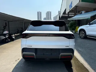 Changan Qiyuan Q05 2026 купить из Китая, цена 1 765 000 ₽ — Suifenhe Auto