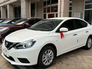 Nissan Sylphy 2026 купить из Китая, цена 1 201 000 ₽ — Suifenhe Auto