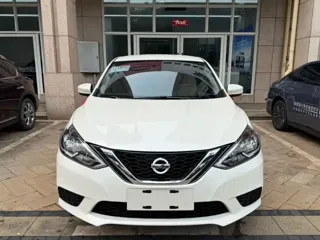 Nissan Sylphy 2026 купить из Китая, цена 1 201 000 ₽ — Suifenhe Auto