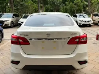 Nissan Sylphy 2026 купить из Китая, цена 1 201 000 ₽ — Suifenhe Auto