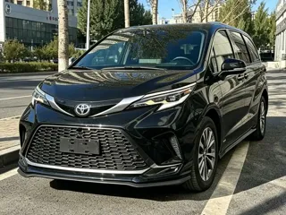 Toyota Granvia 2024 купить из Китая, цена 7 638 000 ₽ — Suifenhe Auto