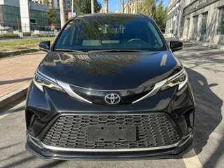 Toyota Granvia 2024 купить из Китая, цена 7 638 000 ₽ — Suifenhe Auto