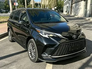Toyota Granvia 2024 купить из Китая, цена 7 638 000 ₽ — Suifenhe Auto