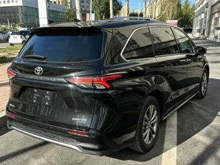 Toyota Granvia 2024 купить из Китая, цена 7 638 000 ₽ — Suifenhe Auto