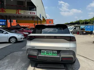 Changan Qiyuan Q05 2026 купить из Китая, цена 1 765 000 ₽ — Suifenhe Auto