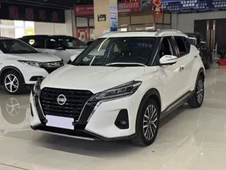 Nissan Kicks 2022 купить из Китая, цена 1 608 000 ₽ — Suifenhe Auto