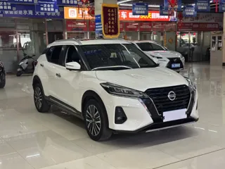 Nissan Kicks 2022 купить из Китая, цена 1 608 000 ₽ — Suifenhe Auto