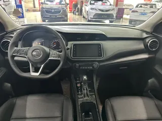Nissan Kicks 2022 купить из Китая, цена 1 608 000 ₽ — Suifenhe Auto