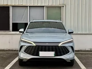 BYD Song L DM-i 2025 купить из Китая, цена 3 194 000 ₽ — Suifenhe Auto