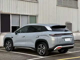 BYD Song L DM-i 2025 купить из Китая, цена 3 194 000 ₽ — Suifenhe Auto