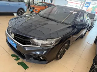 Honda Envix 2019 купить из Китая, цена 997 000 ₽ — Suifenhe Auto