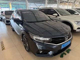 Honda Envix 2019 купить из Китая, цена 997 000 ₽ — Suifenhe Auto
