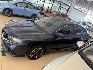 Honda Envix 2019 купить из Китая, цена 997 000 ₽ — Suifenhe Auto