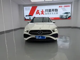 Mercedes-Benz A 2024 купить из Китая, цена 2 826 000 ₽ — Suifenhe Auto