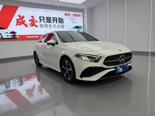 Mercedes-Benz A 2024 купить из Китая, цена 2 826 000 ₽ — Suifenhe Auto