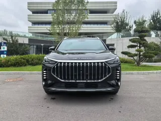 Jetour X70 2024 купить из Китая, цена 1 872 000 ₽ — Suifenhe Auto