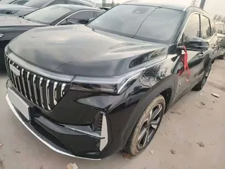 Geely Boyue L 2025 купить из Китая, цена 2 491 000 ₽ — Suifenhe Auto