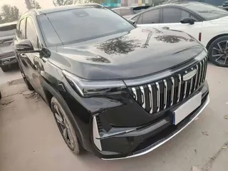 Geely Boyue L 2025 купить из Китая, цена 2 491 000 ₽ — Suifenhe Auto