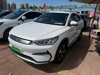 BYD Song PLUS NEV 2021