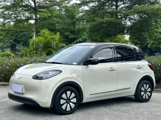 Wuling Bingo 2024 купить из Китая, цена 1 365 000 ₽ — Suifenhe Auto
