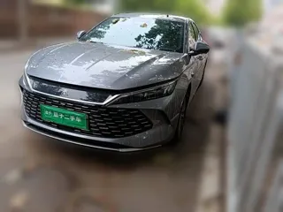BYD Qin L 2025 купить из Китая, цена 2 673 000 ₽ — Suifenhe Auto