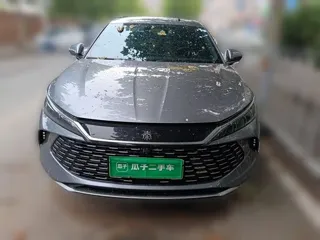 BYD Qin L 2025 купить из Китая, цена 2 673 000 ₽ — Suifenhe Auto