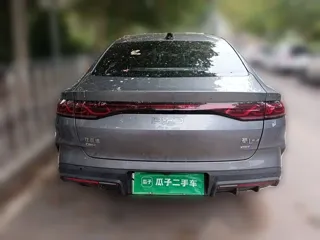 BYD Qin L 2025 купить из Китая, цена 2 673 000 ₽ — Suifenhe Auto