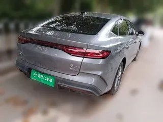 BYD Qin L 2025 купить из Китая, цена 2 673 000 ₽ — Suifenhe Auto