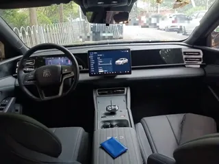 BYD Qin L 2025 купить из Китая, цена 2 673 000 ₽ — Suifenhe Auto