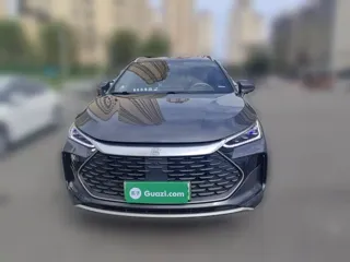 BYD Tang 2024 купить из Китая, цена 3 338 000 ₽ — Suifenhe Auto