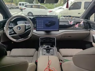 BYD Tang 2024 купить из Китая, цена 3 338 000 ₽ — Suifenhe Auto