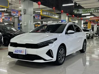 Kia K3 2026