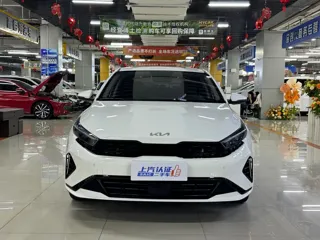 Kia K3 2026 купить из Китая, цена 1 929 000 ₽ — Suifenhe Auto