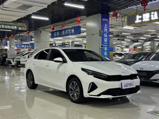Kia K3 2026 купить из Китая, цена 1 929 000 ₽ — Suifenhe Auto