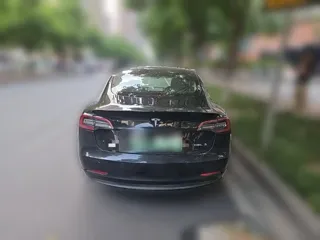 Tesla Model 3 2021 купить из Китая, цена 4 611 000 ₽ — Suifenhe Auto