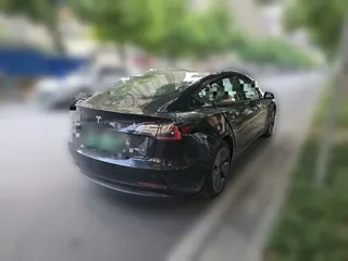 Tesla Model 3 2021 купить из Китая, цена 4 611 000 ₽ — Suifenhe Auto
