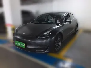 Tesla Model 3 2020 купить из Китая, цена 4 433 000 ₽ — Suifenhe Auto
