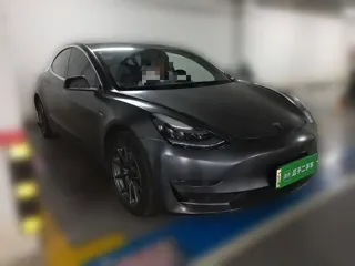Tesla Model 3 2020 купить из Китая, цена 4 433 000 ₽ — Suifenhe Auto