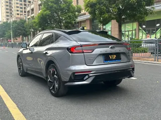 Ford Mondeo 2025 купить из Китая, цена 5 202 000 ₽ — Suifenhe Auto