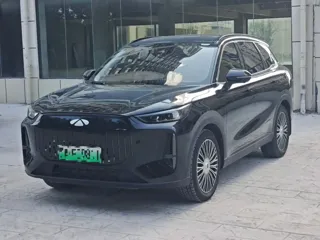 Chery Fengyun T9 2025 купить из Китая, цена 3 234 000 ₽ — Suifenhe Auto