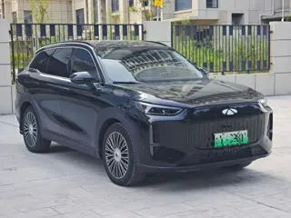 Chery Fengyun T9 2025 купить из Китая, цена 3 234 000 ₽ — Suifenhe Auto