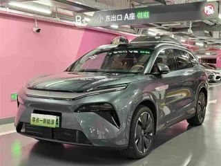 BYD Tang L 2025 купить из Китая, цена 5 952 000 ₽ — Suifenhe Auto