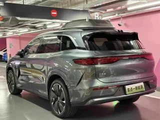 BYD Tang L 2025 купить из Китая, цена 5 952 000 ₽ — Suifenhe Auto