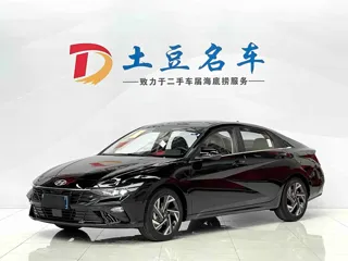 Hyundai Elantra 2026