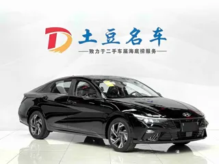 Hyundai Elantra 2026 купить из Китая, цена 1 995 000 ₽ — Suifenhe Auto