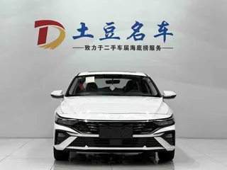 Hyundai Elantra 2026 купить из Китая, цена 1 929 000 ₽ — Suifenhe Auto